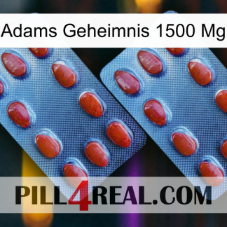 Adams Secret 1500 Mg 05